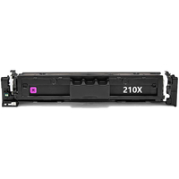 Compatible Magenta HP 210X High Yield Toner Cartridge (Replaces HP W2103X)