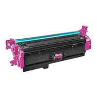 Compatible Magenta HP 508X High Yield Toner Cartridge (Replaces HP CF363X)