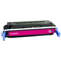 Compatible Magenta HP Q6463A Toner Cartridge (Replaces HP Q6463A)