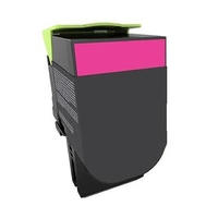 Compatible Magenta Lexmark 71B10M0 Standard Yield Toner Cartridge