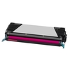 Compatible Magenta Lexmark C734A1MG Toner Cartridge