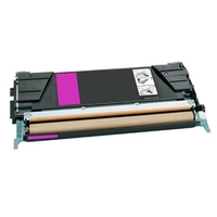 Compatible Magenta Lexmark C736H1MG High Yield Toner Cartridge