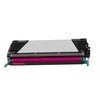 Compatible Magenta Lexmark X746H1MG High Yield Toner Cartridge