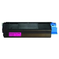 Compatible Magenta Oki 43034802 Toner Cartridge