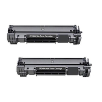 Compatible Twin Pack HP 48A Black Toner Cartridges (2 Pack)