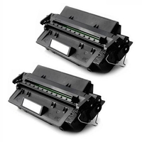 Compatible Twin Pack HP 96A Black Toner Cartridges (2 Pack)