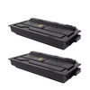 Compatible Twin Pack Kyocera Black TK-7107 Toner Cartridges (2 Pack)
