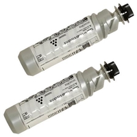 Compatible Twin Pack Ricoh Black 885247 Toner Cartridges (2 Pack)