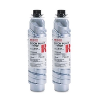 Compatible Twin Pack Ricoh Black 885288 Toner Cartridges (2 Pack)