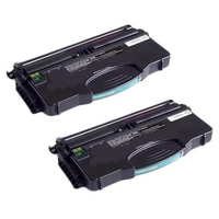 Compatible TwinPack Black 12035SA Toner Cartridges (2 Pack)