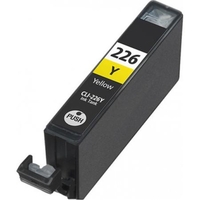 Compatible Yellow Canon CLI-226Y Ink Cartridge (Replaces Canon 4549B001)