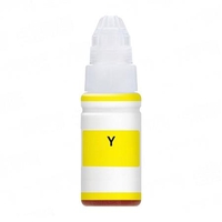 Compatible Yellow Canon GI-290Y Ink Cartridge (Replaces Canon GI-290Y)