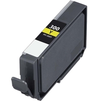 Compatible Yellow Canon PFI-300Y Ink Cartridge (Replaces Canon 4196C002)