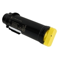 Compatible Yellow Dell 3P7C4 Standard Capacity Toner Cartridge (Replaces Dell 593-BBOZ)