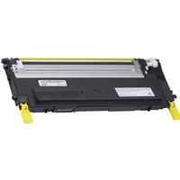 Compatible Yellow Dell M127K Toner Cartridge (Replaces Dell 330-3013)
