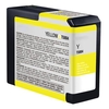 Compatible Yellow Epson T5804 Ink Cartridge (Replaces Epson T580400)