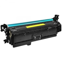 Compatible Yellow HP 201X High Yield Toner Cartridge (Replaces HP CF402X)