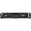 Compatible Yellow HP 210X High Yield Toner Cartridge (Replaces HP W2102X)