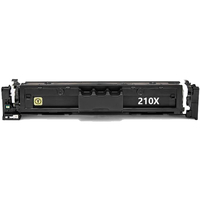 Compatible Yellow HP 210X High Yield Toner Cartridge (Replaces HP W2102X)