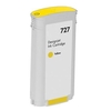 Compatible Yellow HP 727 High Yield Ink Cartridge (Replaces HP B3P21A)