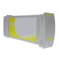 Compatible Yellow HP 792 Ink Cartridge (Replaces HP CN708A)