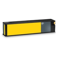 Compatible Yellow HP 981Y Extra High Yield Ink Cartridge (Replaces HP L0R15A)
