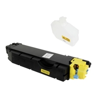 Compatible Yellow Kyocera TK-5152Y Toner Cartridge