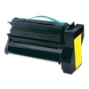 Compatible Yellow Lexmark C792A1YG Toner Cartridge