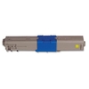 Compatible Yellow Oki 44469701 Standard Yield Toner Cartridge
