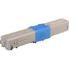 Compatible Yellow Oki 46508701 Toner Cartridge