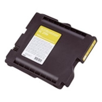 Compatible Yellow Ricoh 405691 Ink Cartridge (Replaces GC31Y)