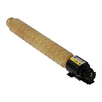 Compatible Yellow Ricoh 841593 Toner Cartridge