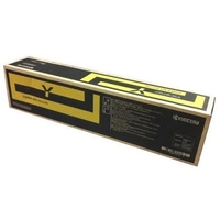 Copystar TK-8329Y Yellow Original Toner Cartridge