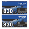 Original Multipack Brother MFC-L2980DW Printer Toner Cartridges (2 Pack) -TN830