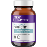 New Chapter All-Flora Probiotic (30 count)