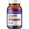 New Chapter Cinnamon Force Herbal Supplement (60 count)