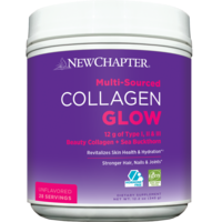 New Chapter Collagen Glow (28 Servings)