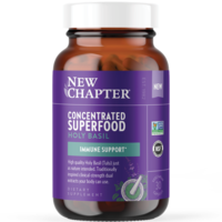 New Chapter Concentrated Superfood Holy Basil (30 count)