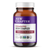 New Chapter Fermented Iron Complex (60 count)