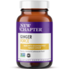 New Chapter Ginger Force Herbal Supplement (60 count)