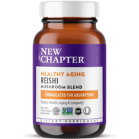 New Chapter Healthy Aging: Reishi Mushroom Blend (60 count)