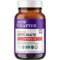 New Chapter Holistic Nerve Health (30 count)