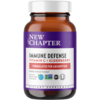 New Chapter Immune Defense Vitamin C + Elderberry (30 count)