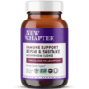 New Chapter Immune Support: Reishi & Shiitake Mushroom Blend (60 count)
