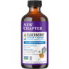 New Chapter Kids Elderberry Syrup + Honey Herbal Supplement (47 Servings)