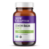 New Chapter Lemon Balm Force Herbal Supplement (30 count)