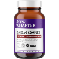 New Chapter Omega-3 Complex (30 count)