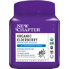 New Chapter Organic Elderberry Whole-Food Gummies Herbal Supplement (60 count)
