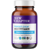 New Chapter Perfect Calm Multivitamin (144 count)