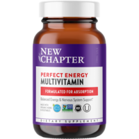 New Chapter Perfect Energy Multivitamin (96 count)